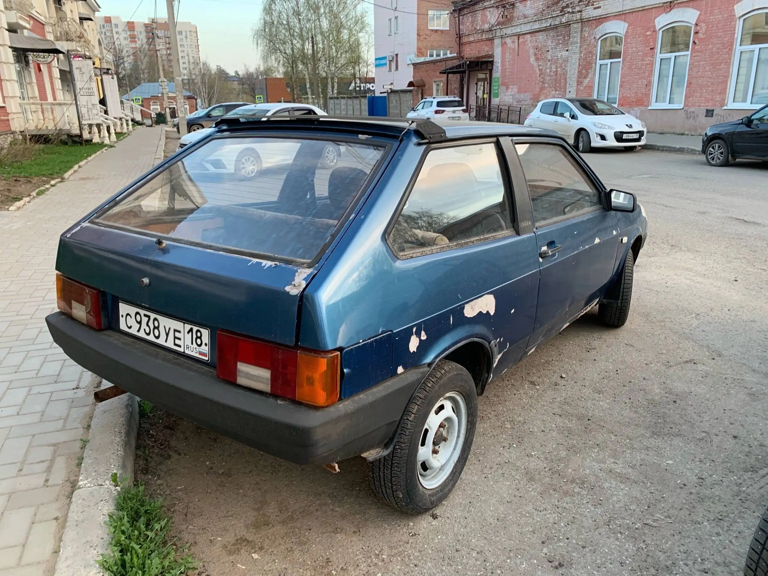Продам ВАЗ 2108 1997 года - Легковые автомобили (Авто) в Воткинск