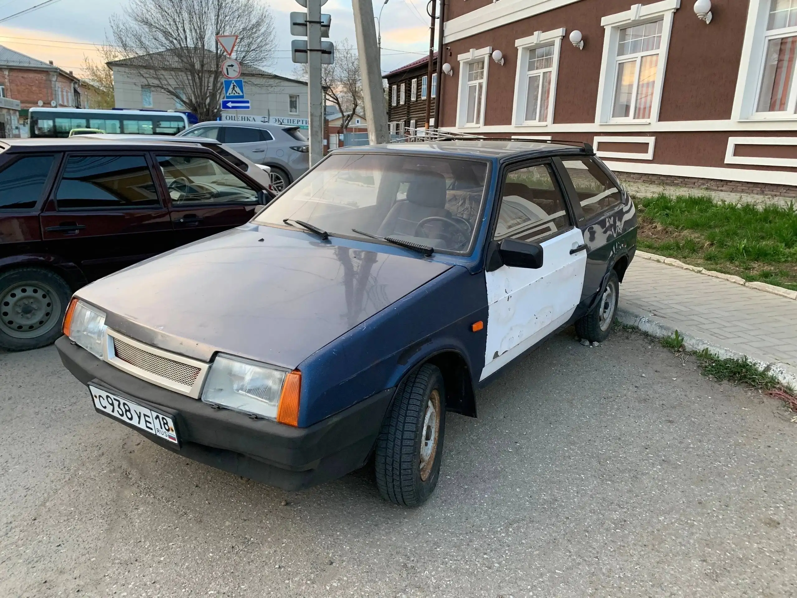 Продам ВАЗ 2108 1997 года - Легковые автомобили (Авто) в Воткинск