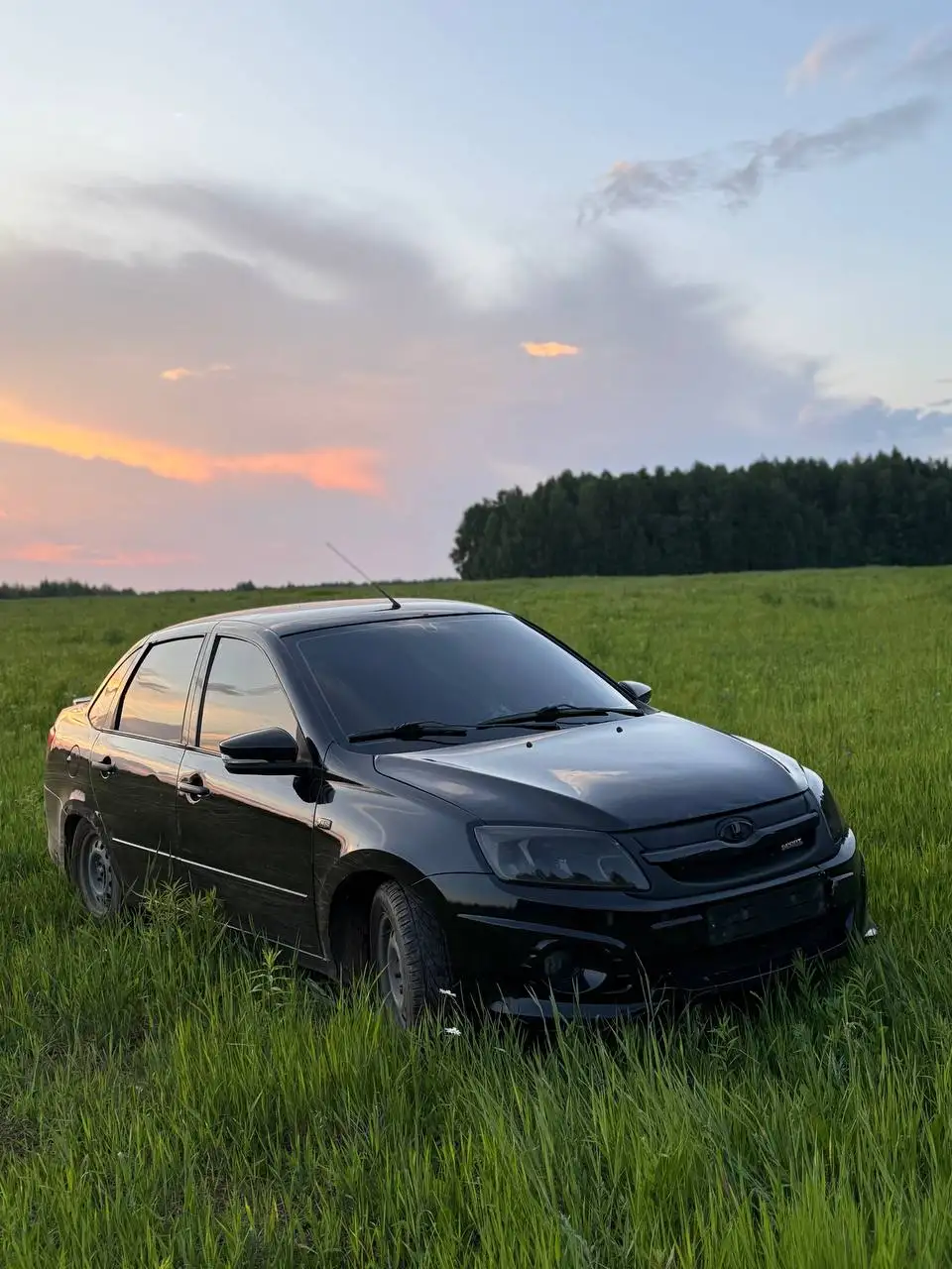 Фары Гранта и зеркала Приора - Запчасти (Авто) в Ижевск