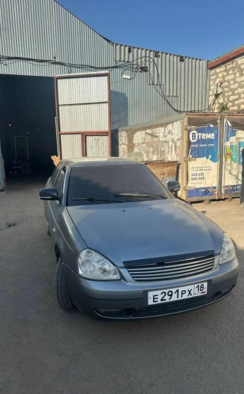 Продажа Приоры с ГБО - Легковые авто (Авто) в Ижевск