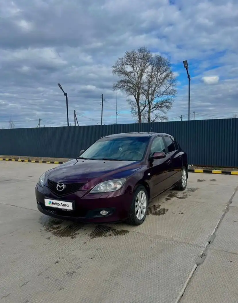 Mazda 3 BK 2006 - Легковые автомобили (Авто) в Воткинск