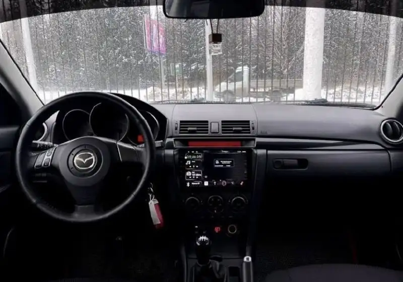 Mazda 3 BK 2006 - Легковые автомобили (Авто) в Воткинск