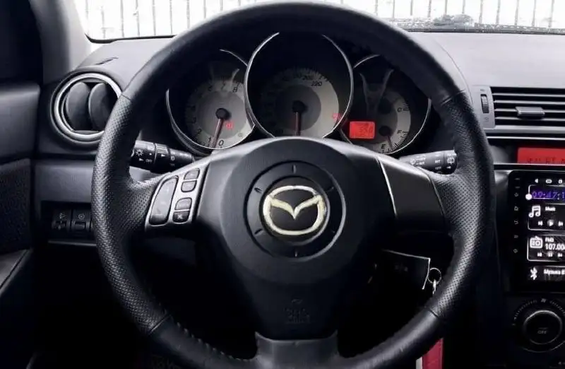 Mazda 3 BK 2006 - Легковые автомобили (Авто) в Воткинск