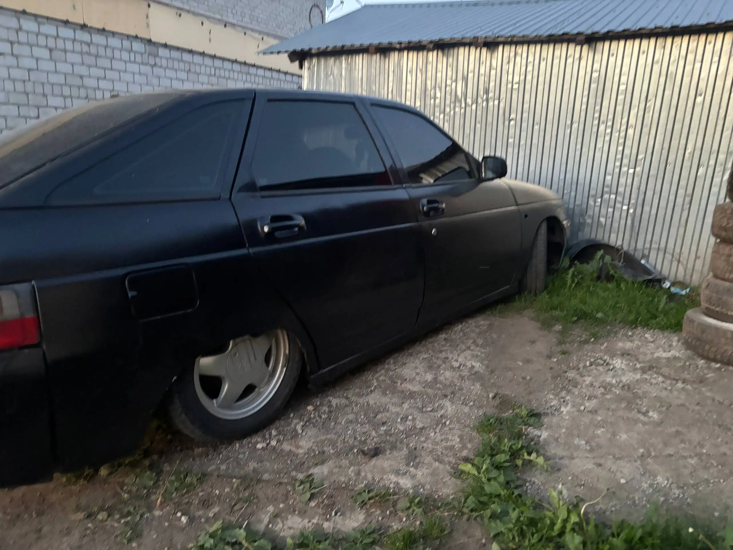 Продажа обмен автомобиля 124 мотор - Авто в Ижевск