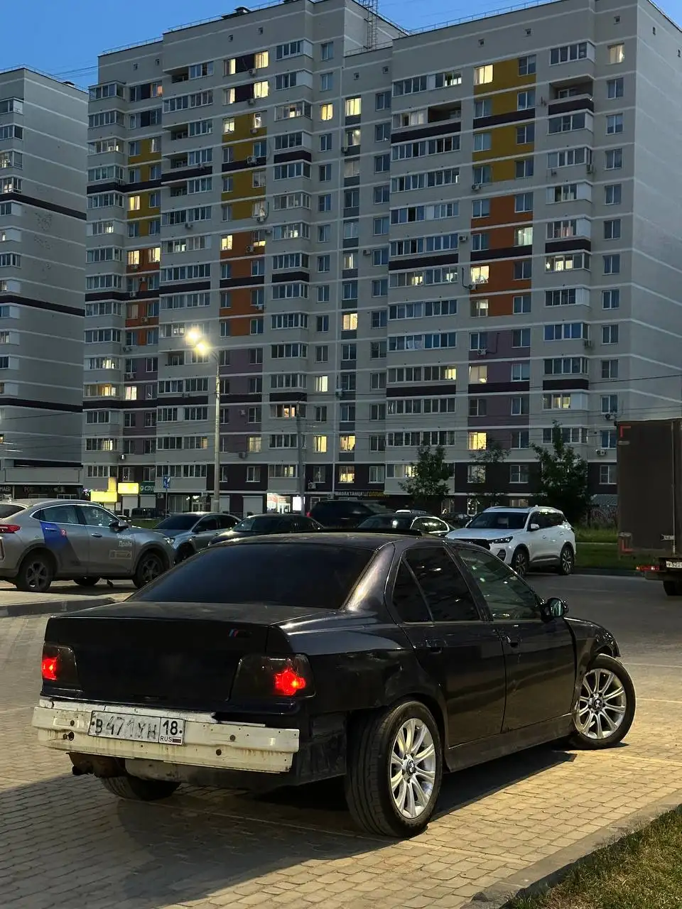 БМВ Е36 1.8 1996 - BMW E36 (Авто) в Удмуртия