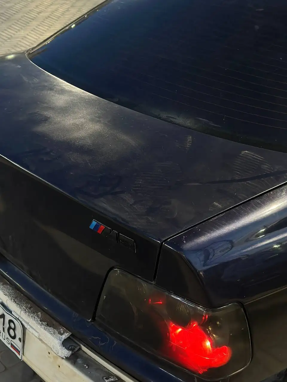БМВ Е36 1.8 1996 - BMW E36 (Авто) в Удмуртия