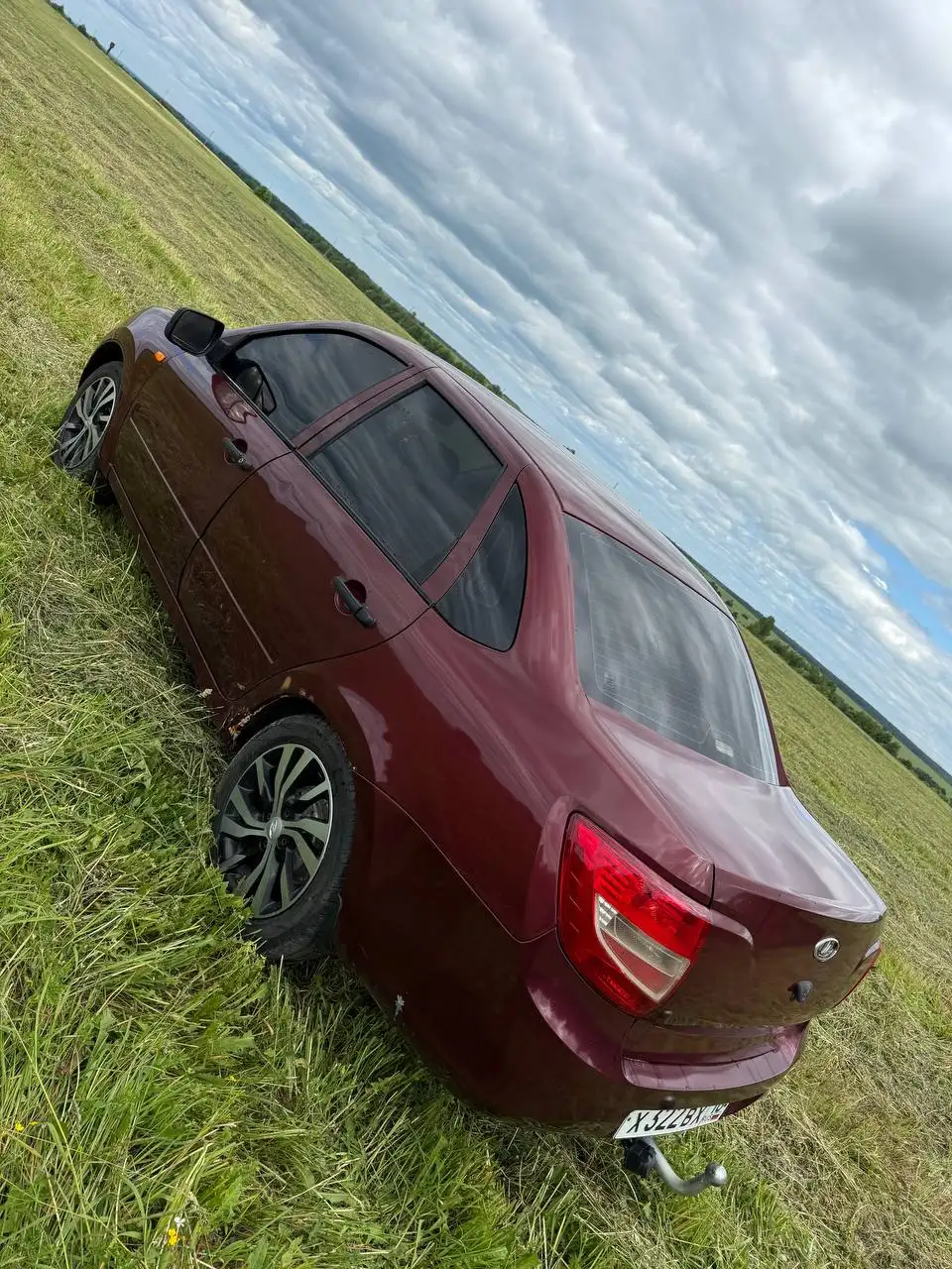 Продам Гранту 2012 года - Легковые автомобили (Авто) в Ижевск