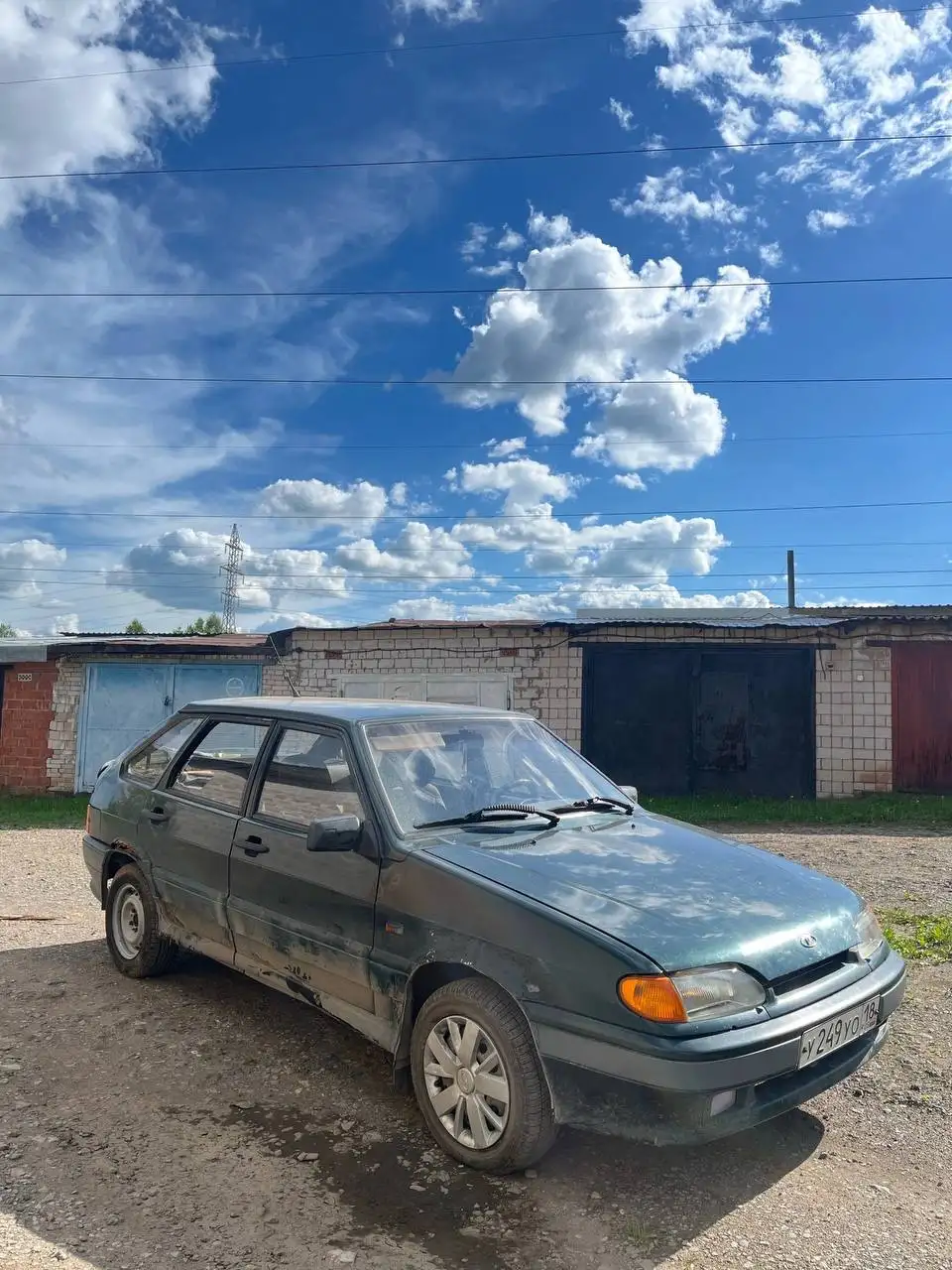 Продажа ВАЗ 2114 2004 года - Легковые автомобили с пробегом (Авто) в Ижевск