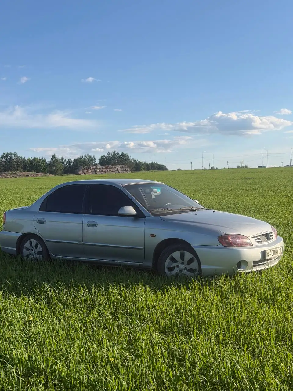 Kia Spectra 2007 - Легковые автомобили (Авто) в Ижевск
