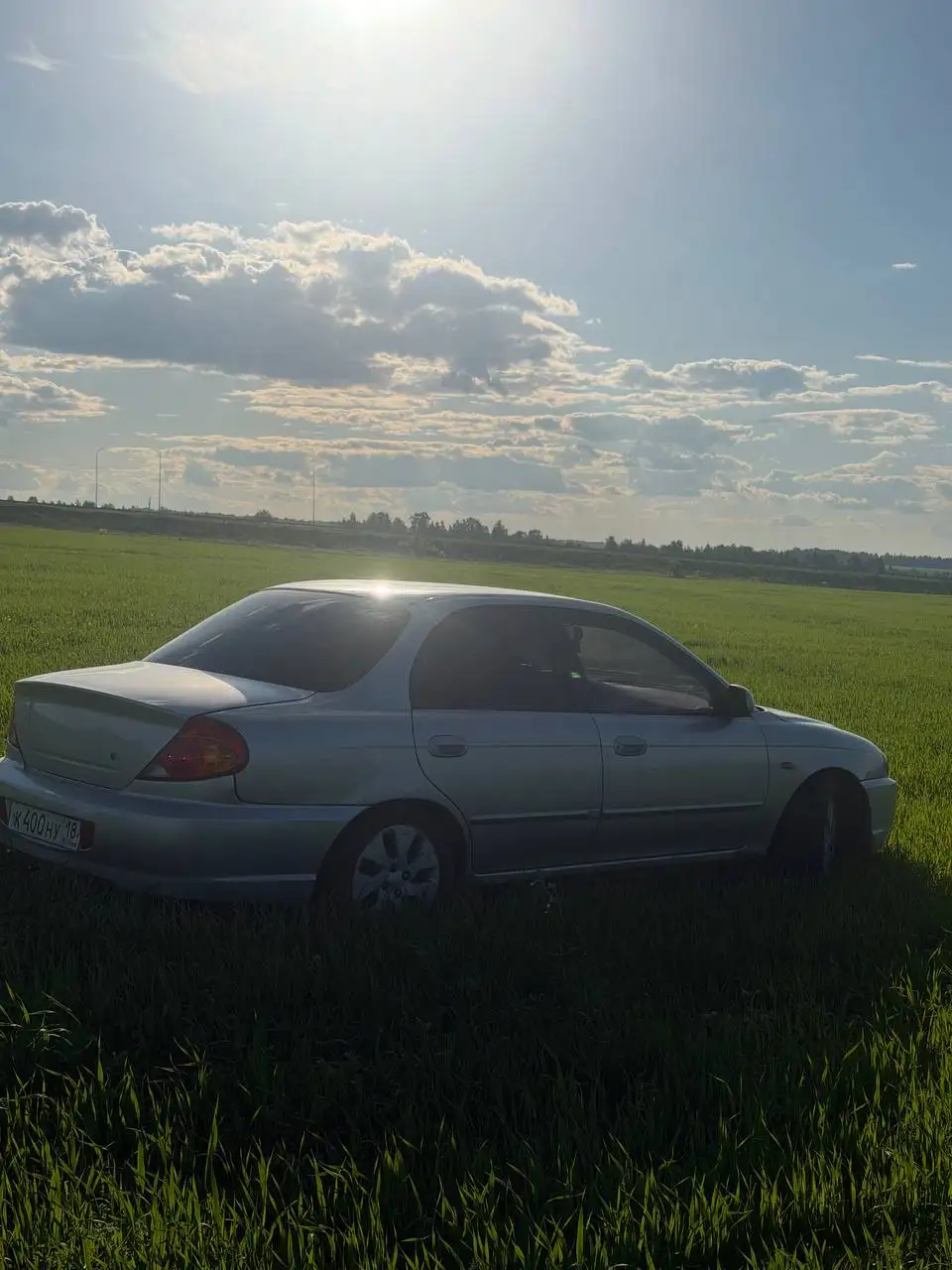 Kia Spectra 2007 - Легковые автомобили (Авто) в Ижевск