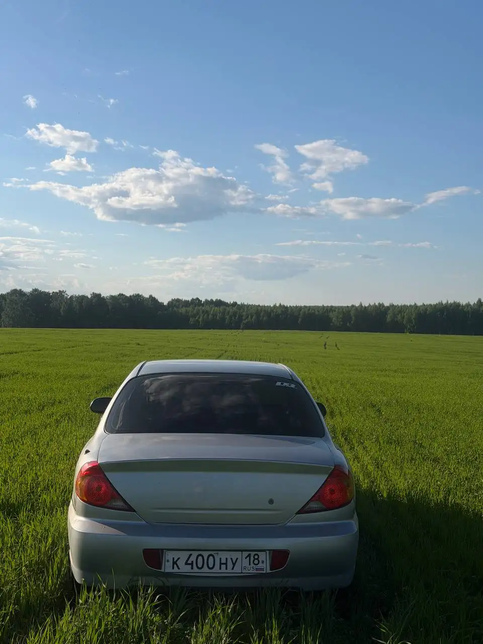 Kia Spectra 2007 - Легковые автомобили (Авто) в Ижевск