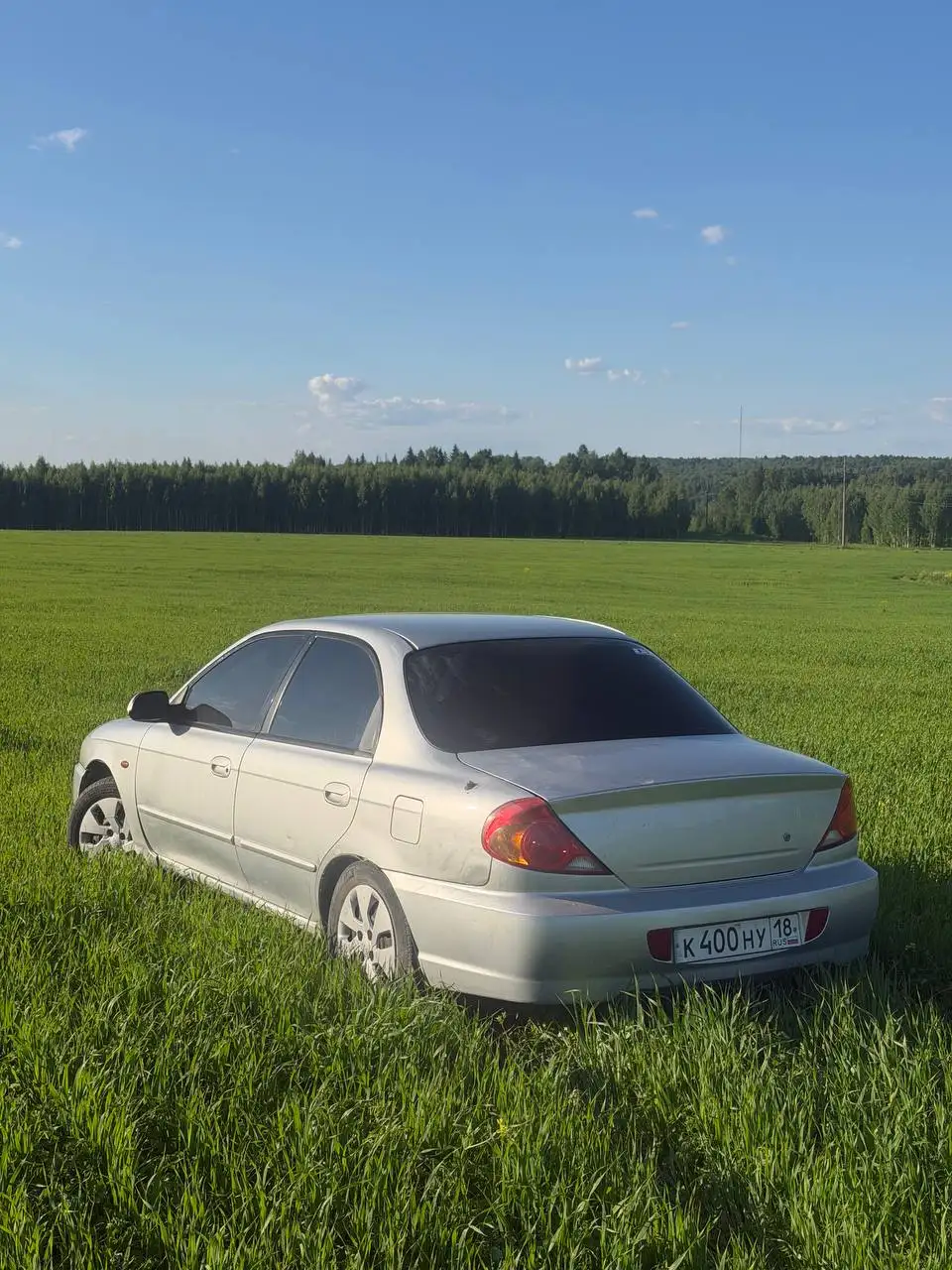 Kia Spectra 2007 - Легковые автомобили (Авто) в Ижевск