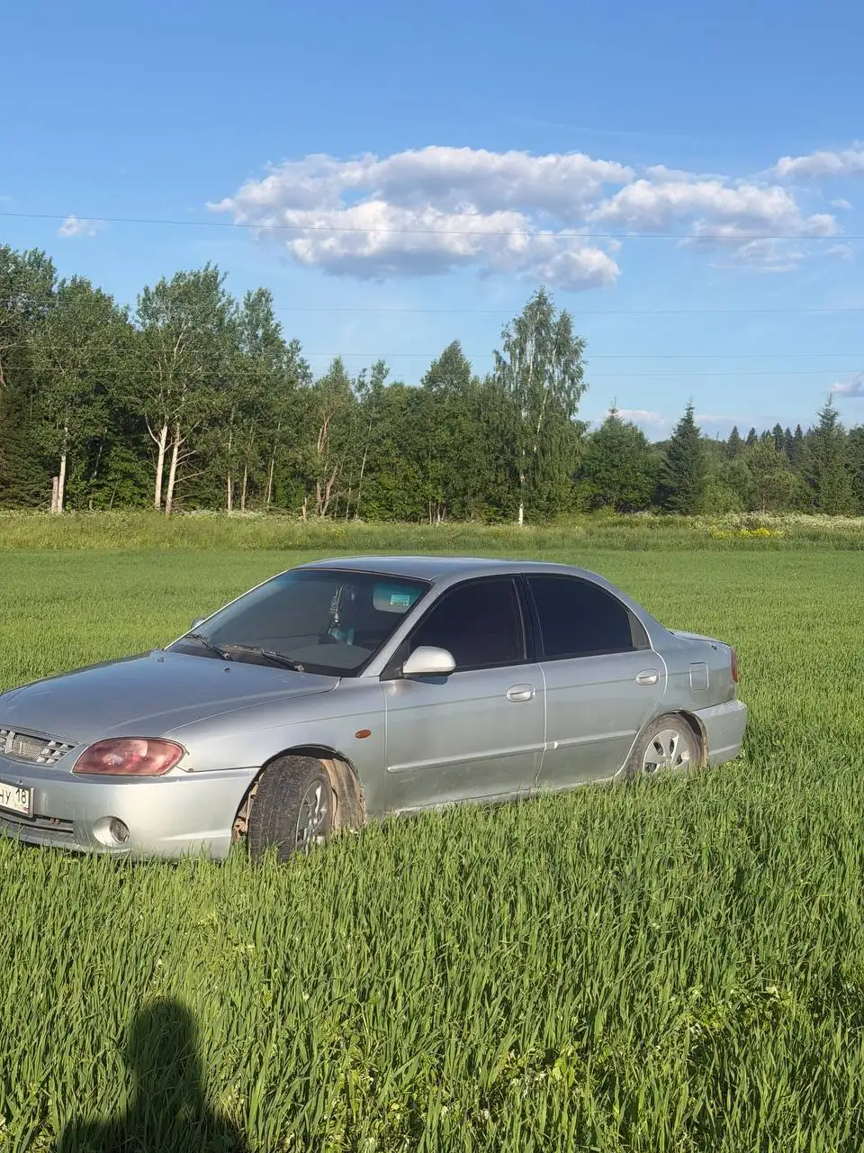 Kia Spectra 2007 - Легковые автомобили (Авто) в Ижевск