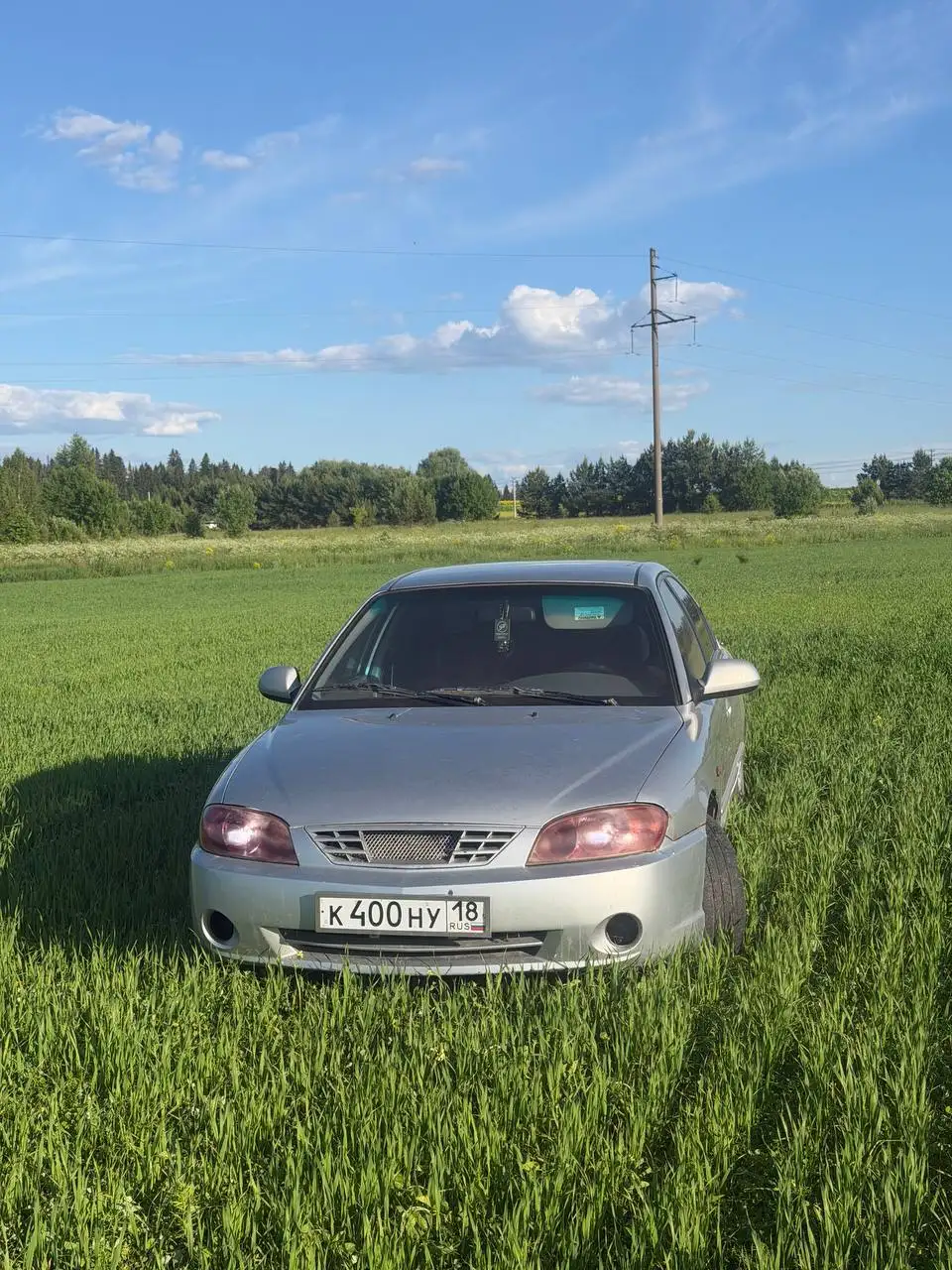 Kia Spectra 2007 - Легковые автомобили (Авто) в Ижевск