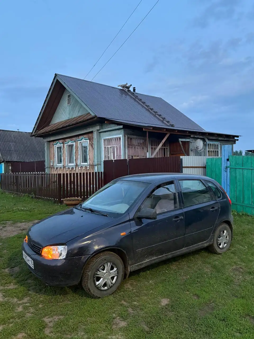 Продается Калина 1, 2007 г. - Легковые автомобили (Авто) в Ижевск