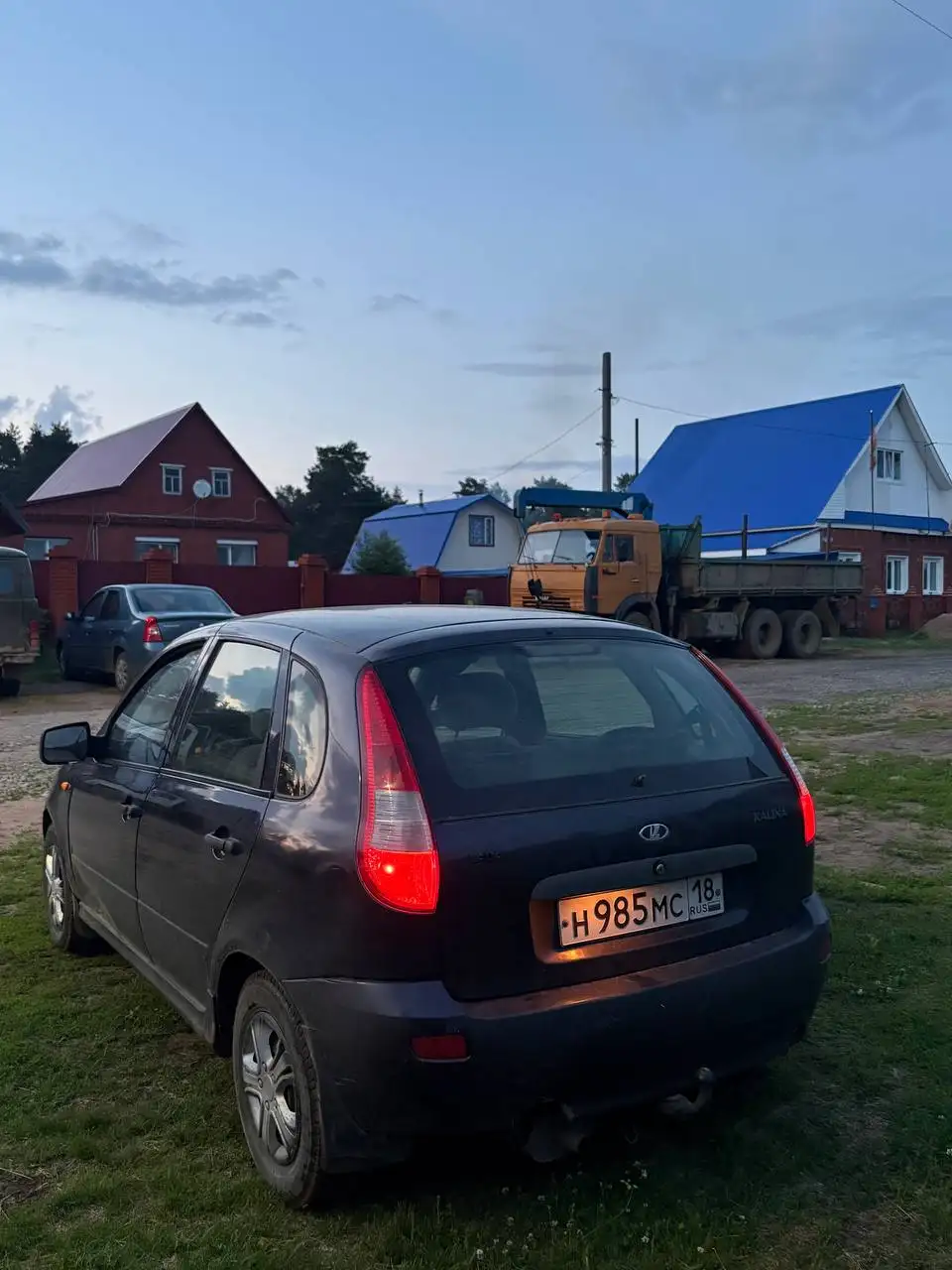 Продажа Лада Калина 1, 2007 - Легковые автомобили (Авто) в Ижевск