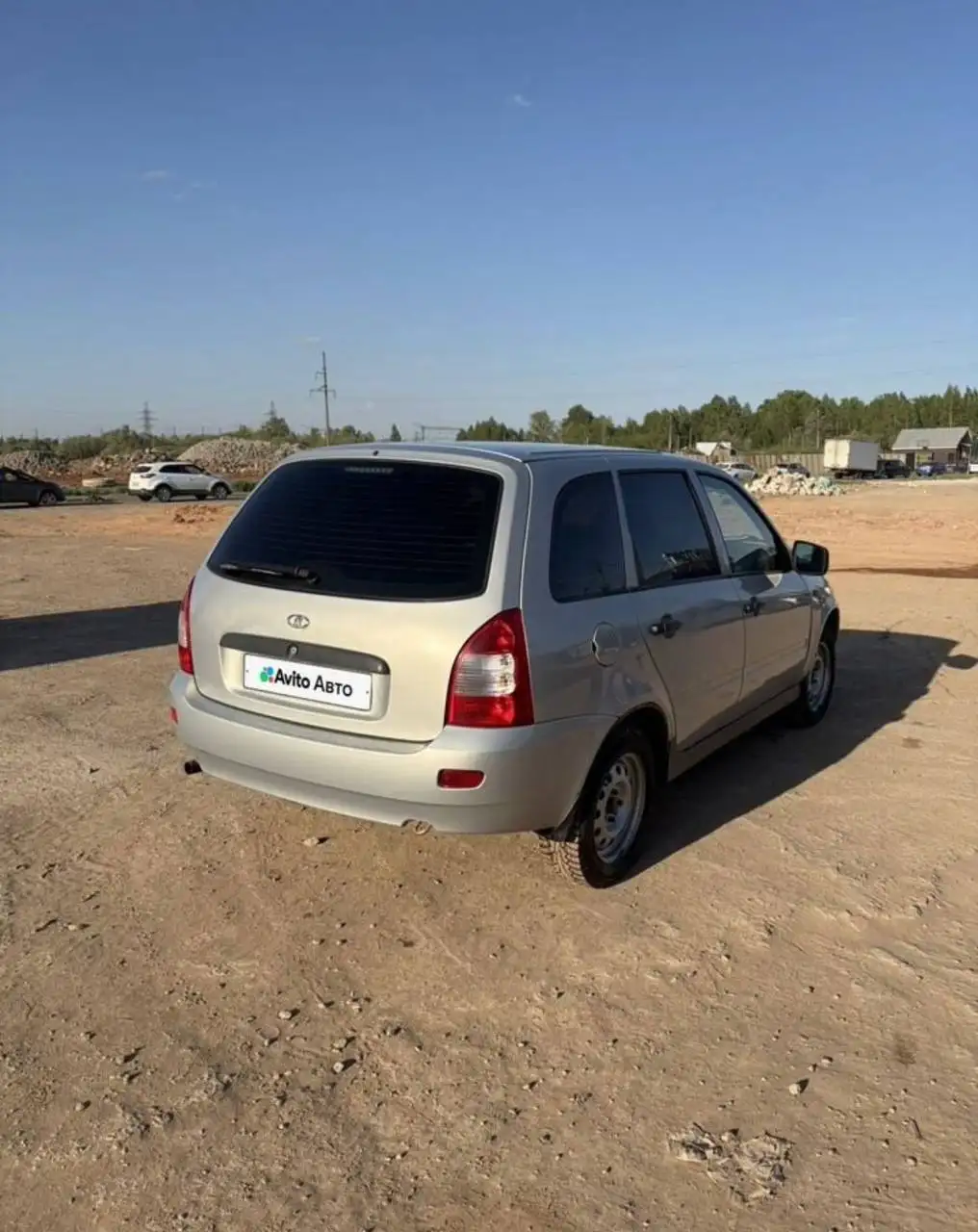 Автомобиль 2010 года с пробегом 172 тыс. км - Авто в Ижевск