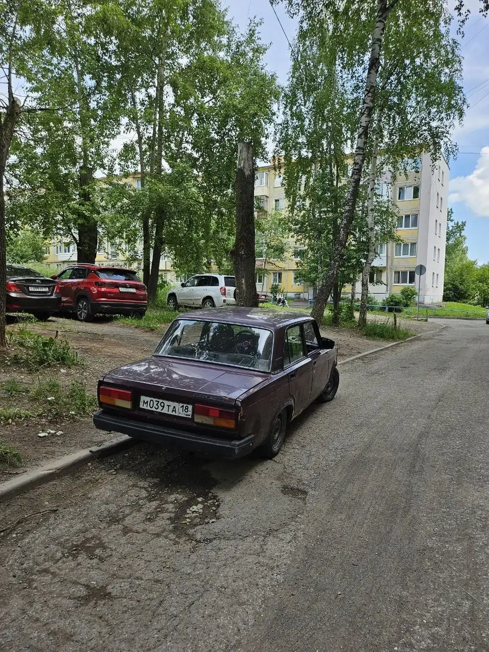 Лада Семерик 2016 года - Легковые автомобили (Авто) в Ижевск