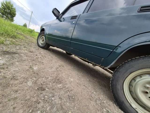 Автомобиль 2009 года, музыка, сигнализация - частное объявление в Ижевск