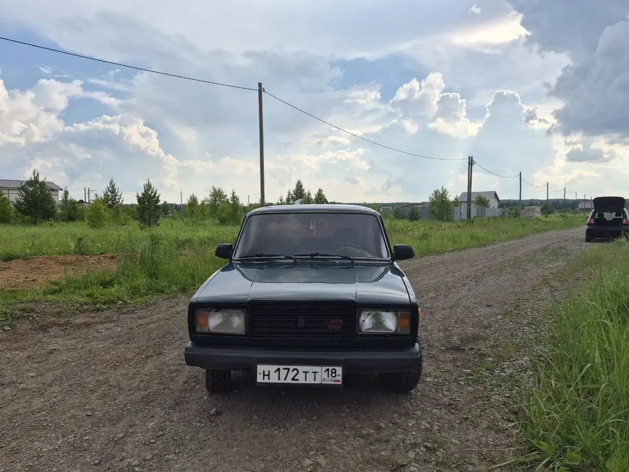 Автомобиль 2009 года, музыка, сигнализация - Авто в Ижевск