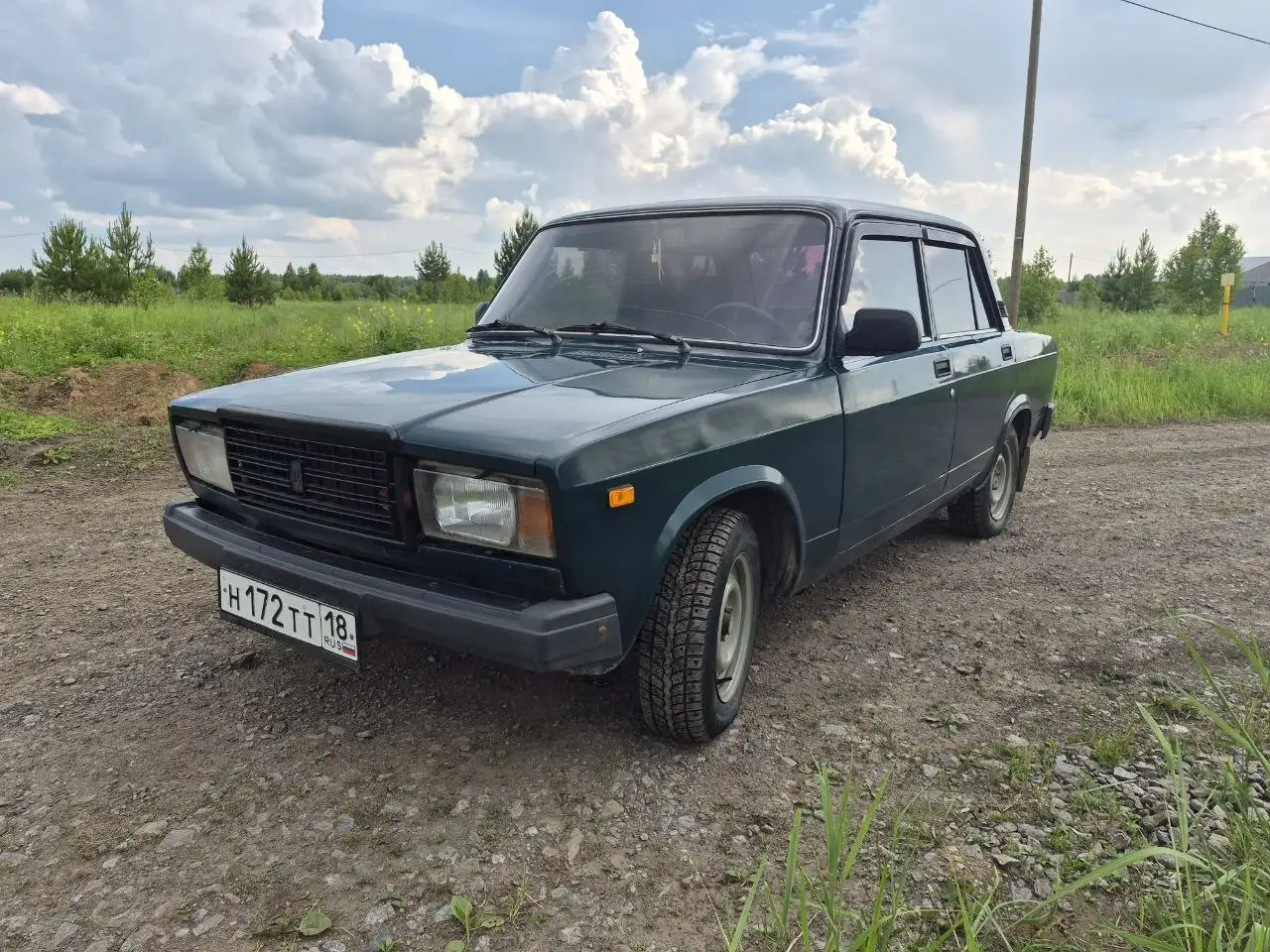 Автомобиль 2009 года, музыка, сигнализация - Авто в Ижевск