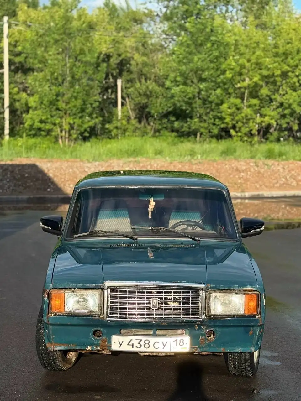 Инжектор 6 год - Легковые автомобили (Авто) в Ижевск