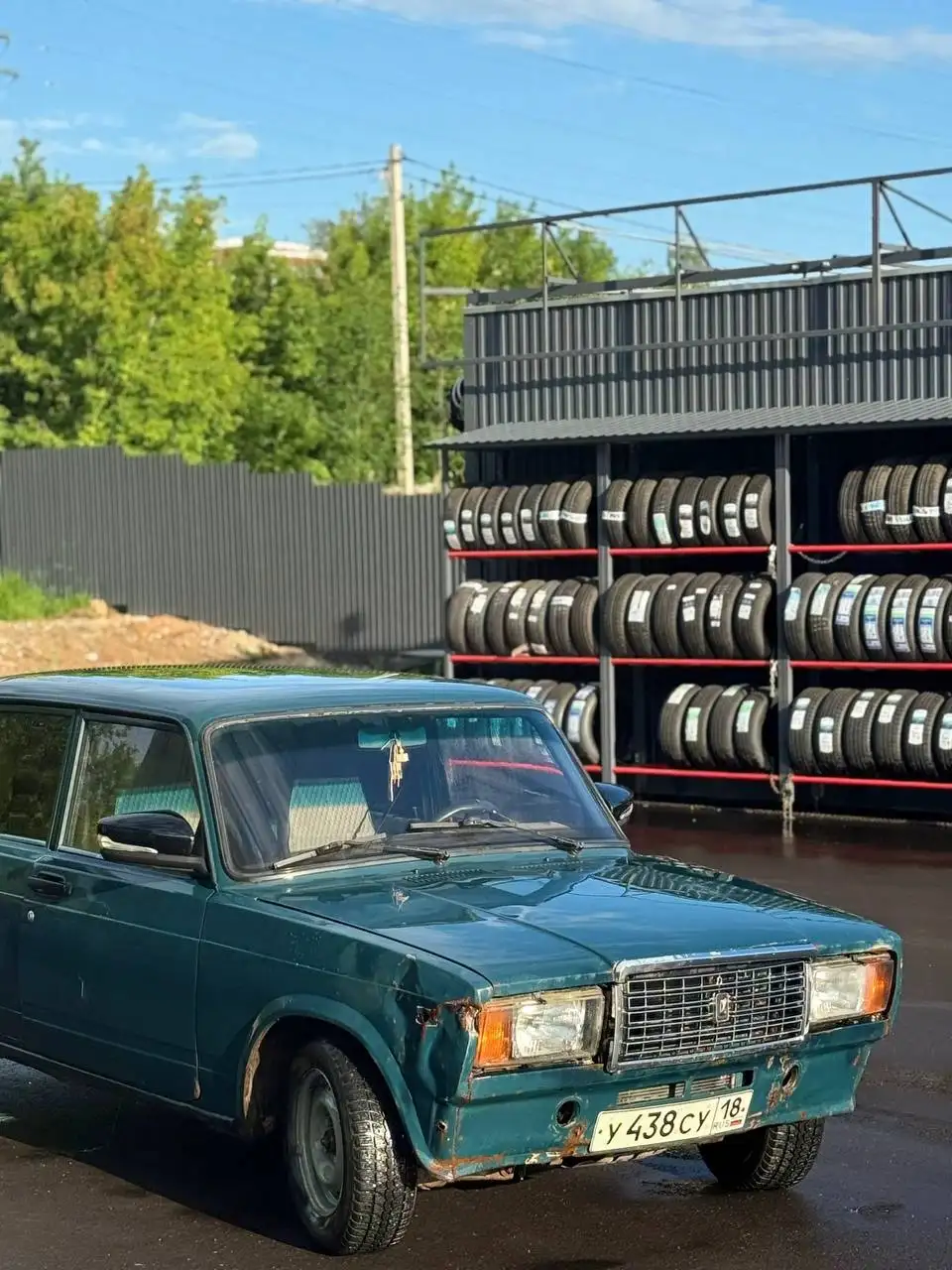 Инжектор 6 год - Легковые автомобили (Авто) в Ижевск