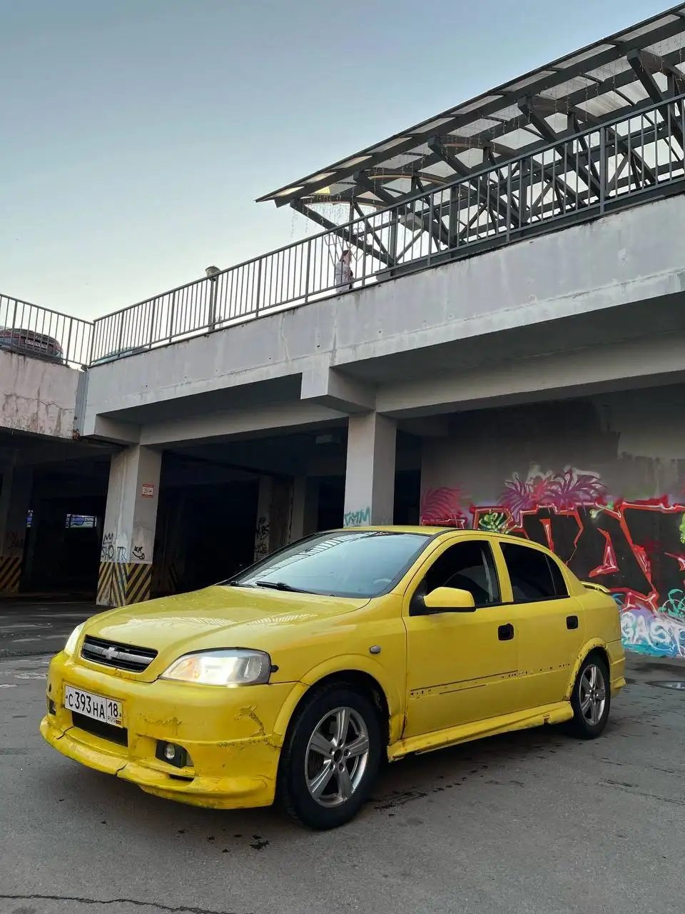 Chevrolet Viva Adrenalin 2006 - Легковые автомобили (Авто) в Ижевск