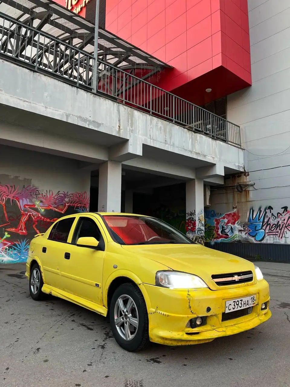 Chevrolet Viva Adrenalin 2006 - Легковые автомобили (Авто) в Ижевск