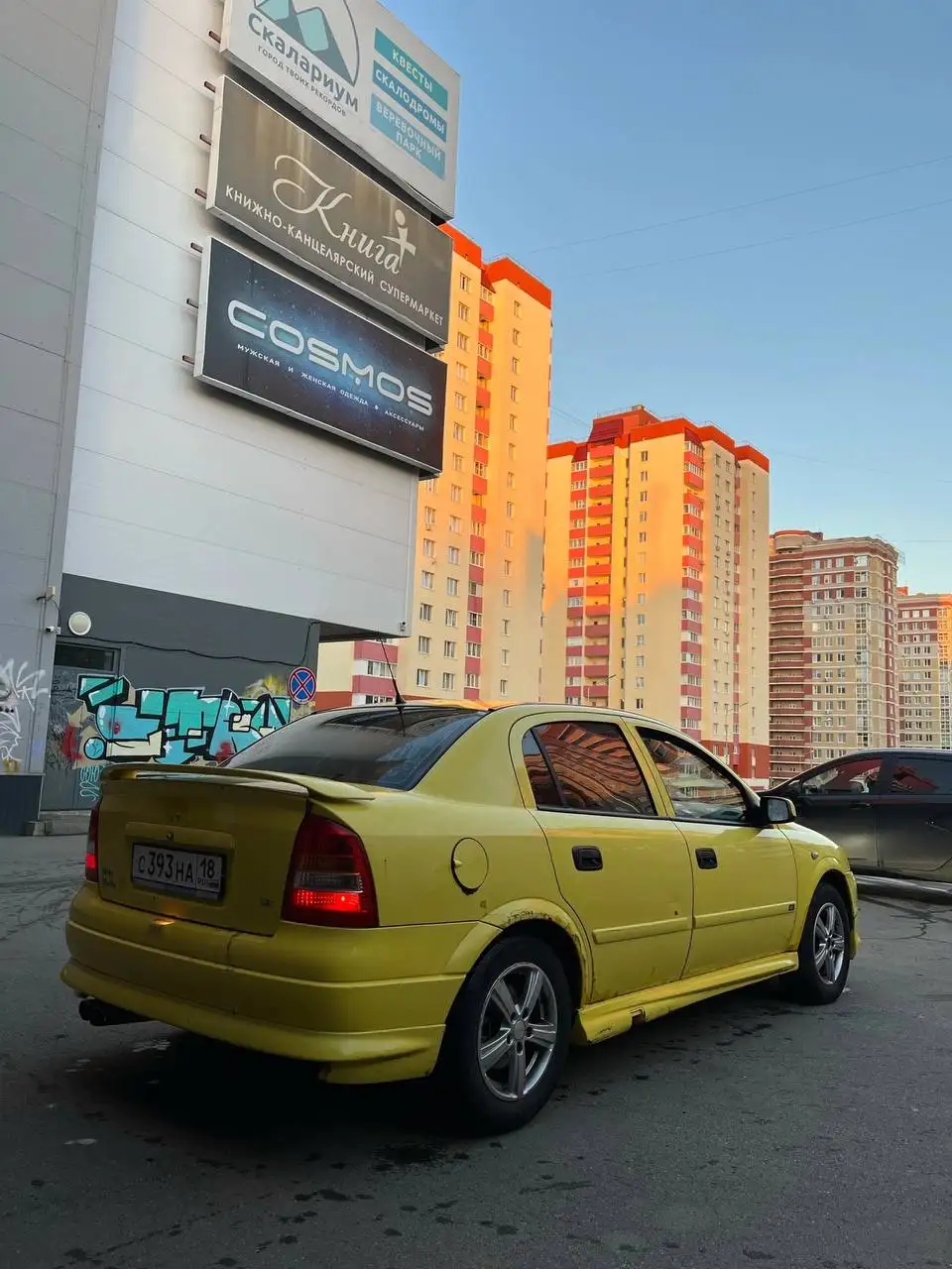 Chevrolet Viva Adrenalin 2006 - Легковые автомобили (Авто) в Ижевск