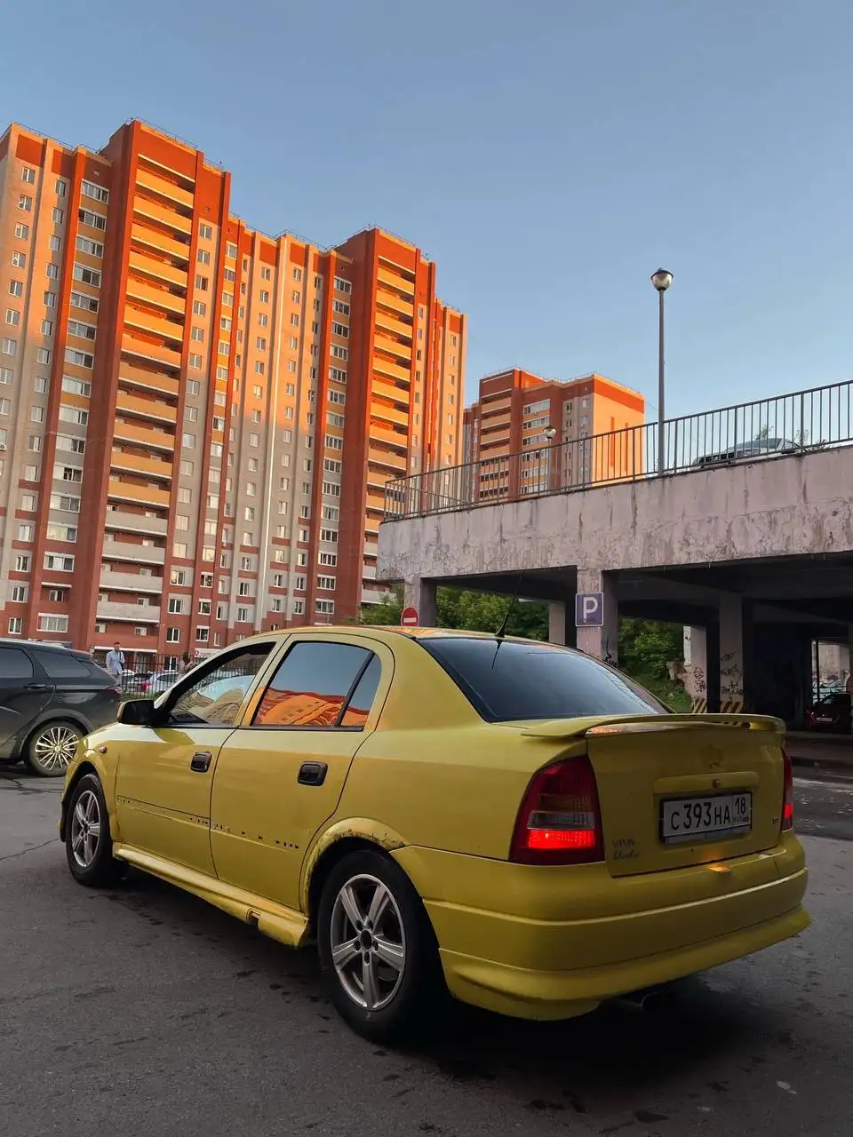 Chevrolet Viva Adrenalin 2006 - Легковые автомобили (Авто) в Ижевск