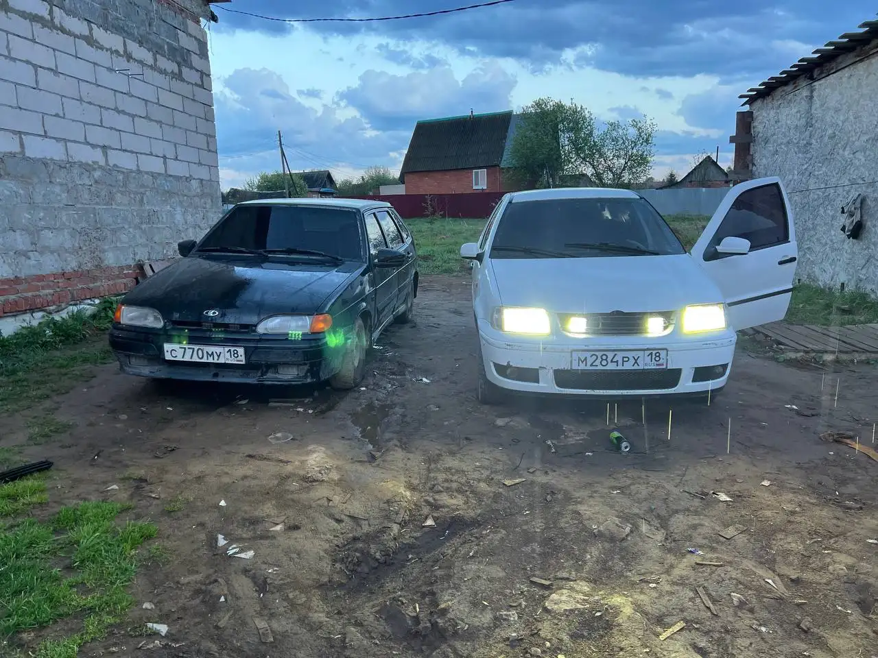 Volkswagen Polo 2001 - Авто в Ижевск