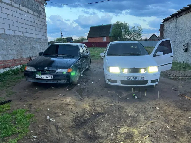 Volkswagen Polo 2001 - частное объявление в Ижевск