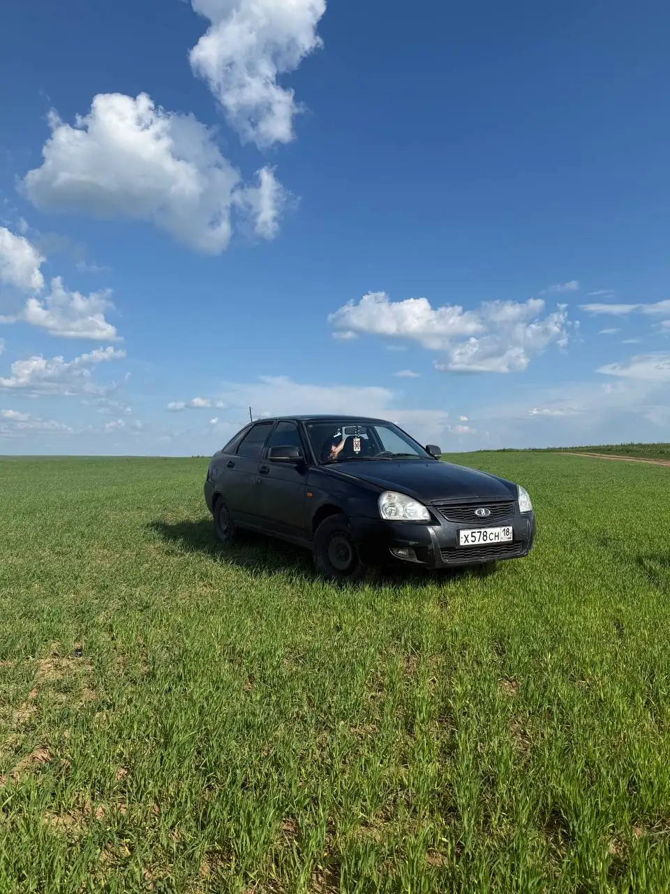 Lada Priora 2010 - Легковые автомобили (Авто) в Ижевск
