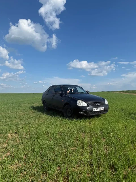 Lada Priora 2010 - частное объявление в Ижевск