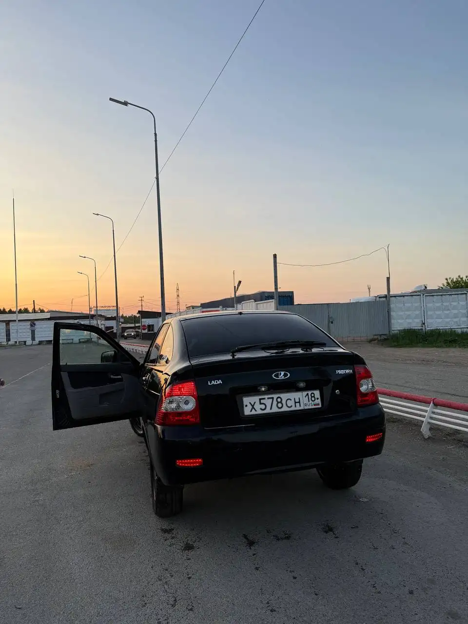 Lada Priora 2010 - Легковые автомобили (Авто) в Ижевск