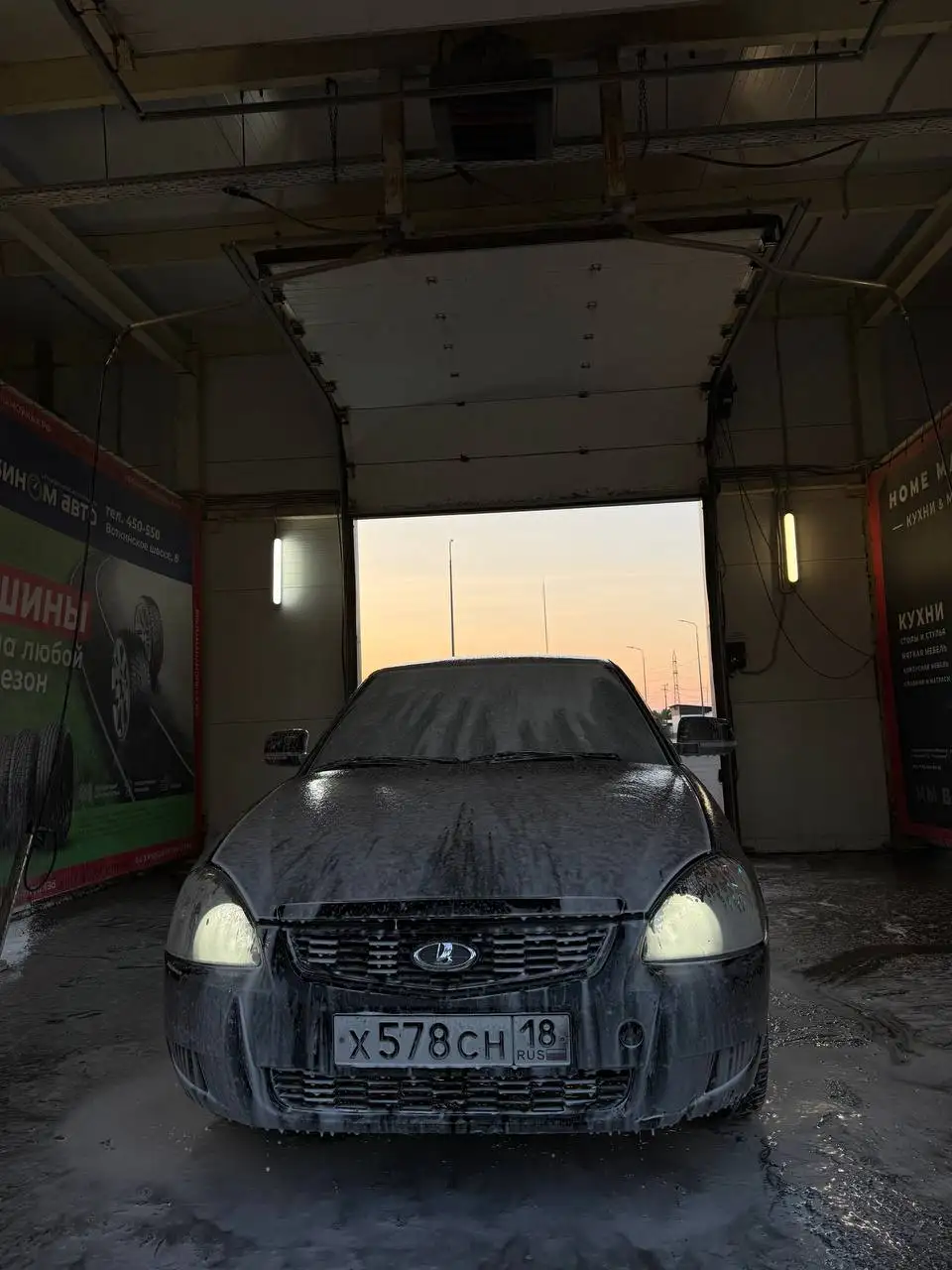 Lada Priora 2010 - Легковые автомобили (Авто) в Ижевск