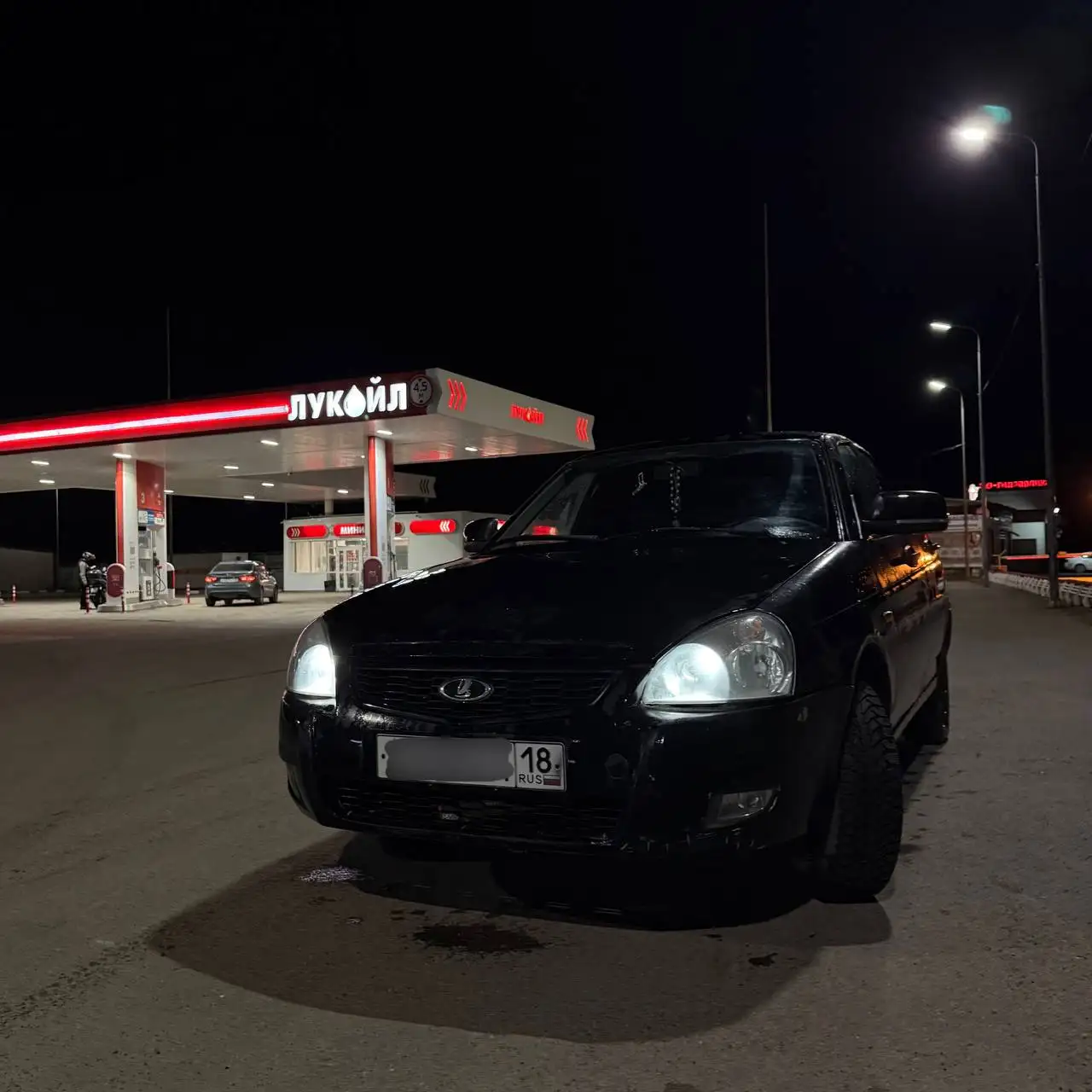 Lada Priora 2010 - Легковые автомобили (Авто) в Ижевск