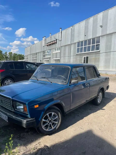 Продажа ВАЗ 2107 - частное объявление в Ижевск