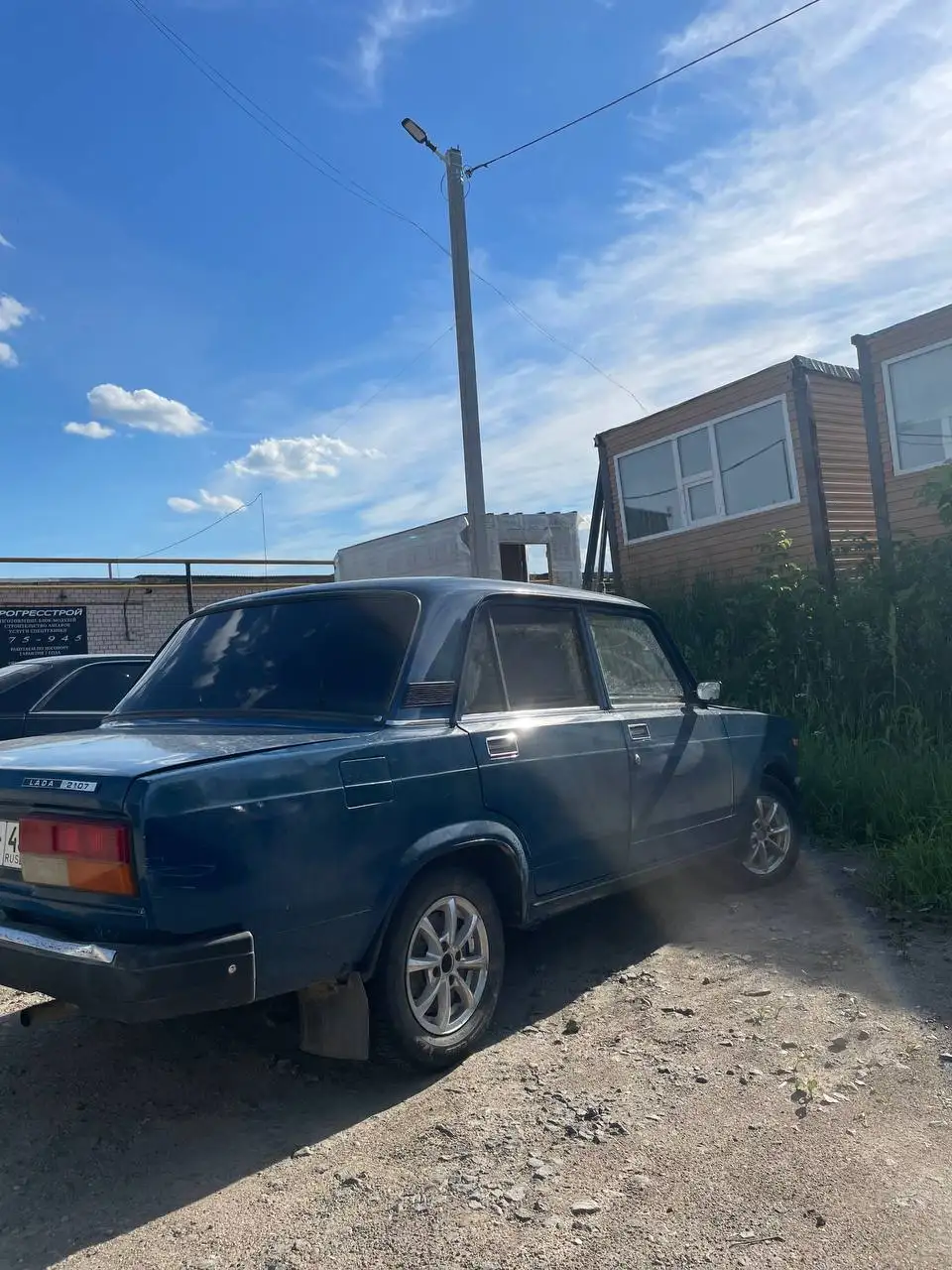 Продажа ВАЗ 2107 - Легковые автомобили (Авто) в Ижевск