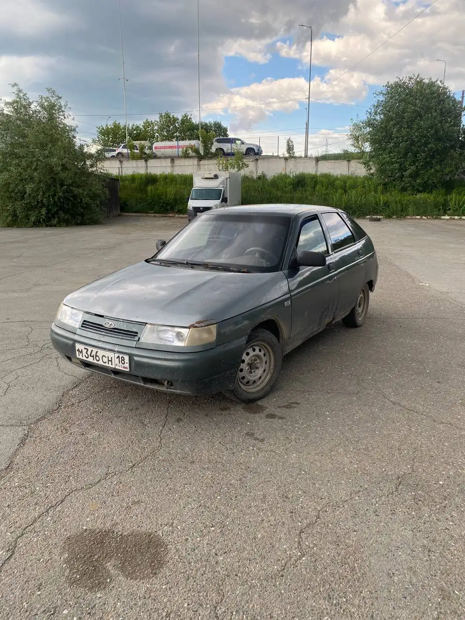 ВАЗ 2112 2008 - Легковые автомобили (Авто) в Ижевск