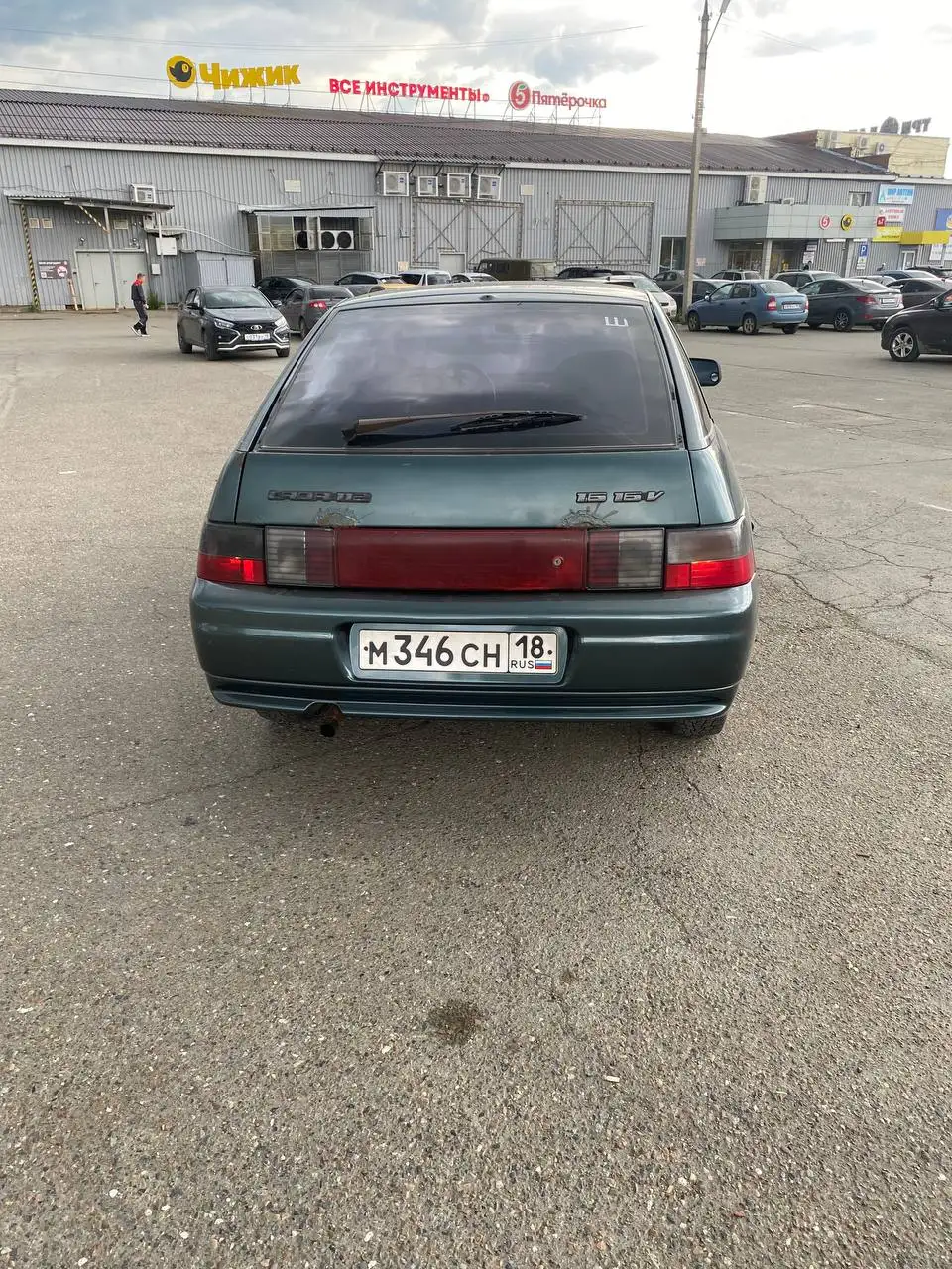 ВАЗ 2112 2008 - Легковые автомобили (Авто) в Ижевск