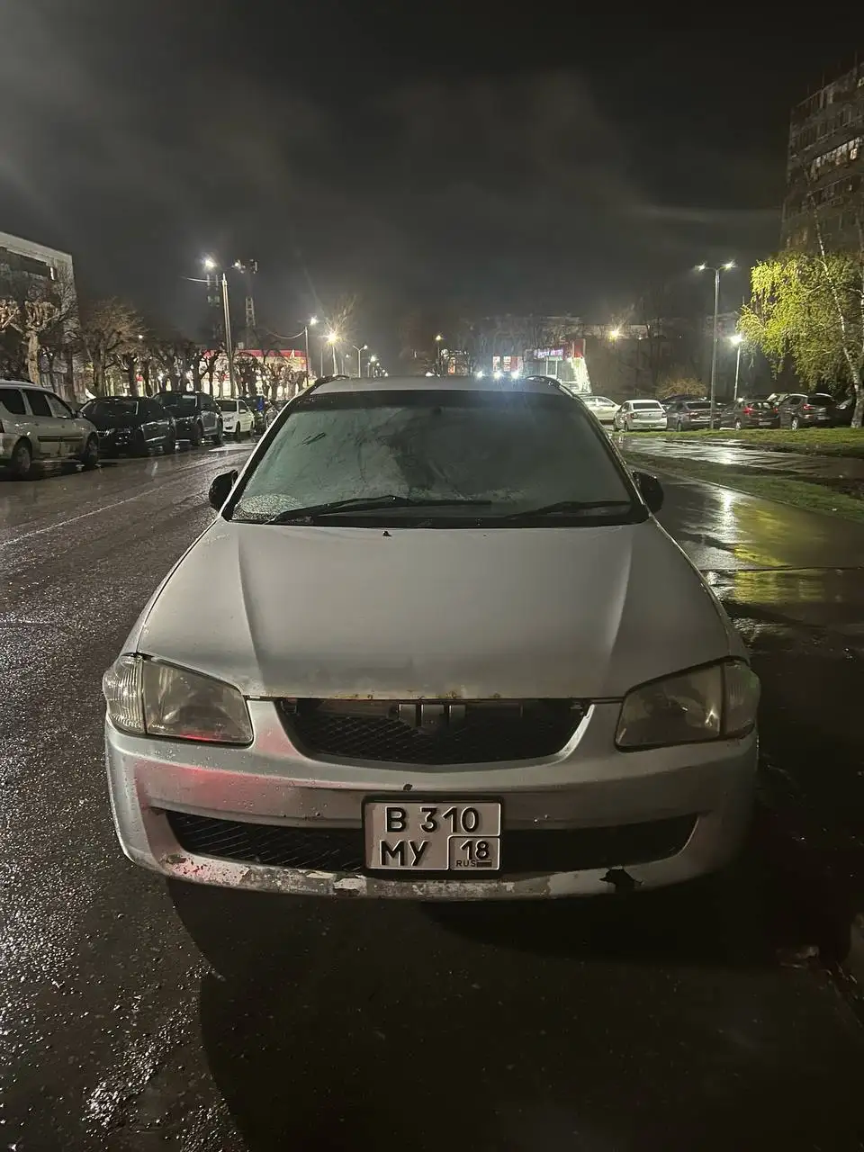 Mazda Familia S-Wagon 1999 - Авто в Набережные Челны
