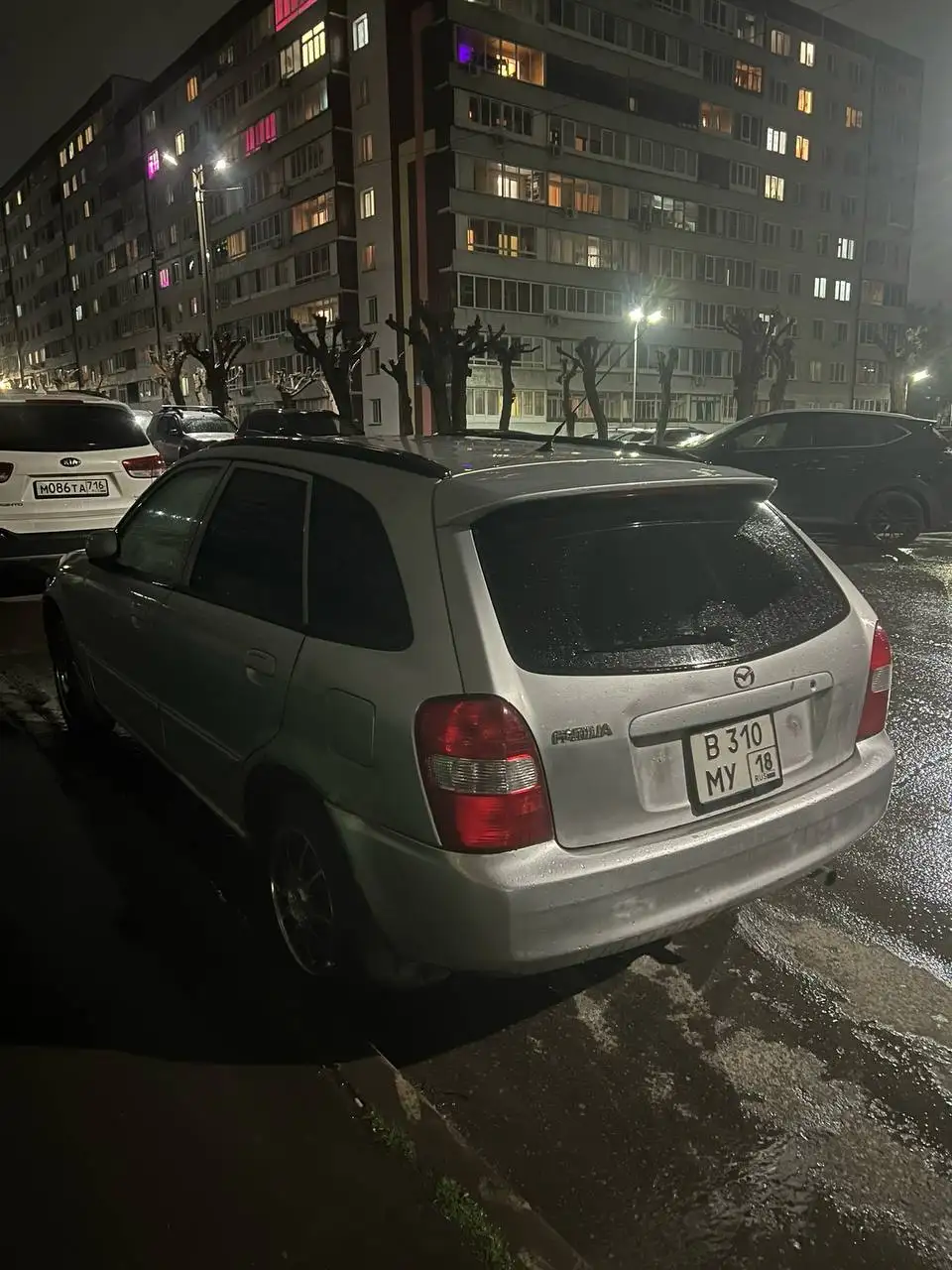 Mazda Familia S-Wagon 1999 - Авто в Набережные Челны