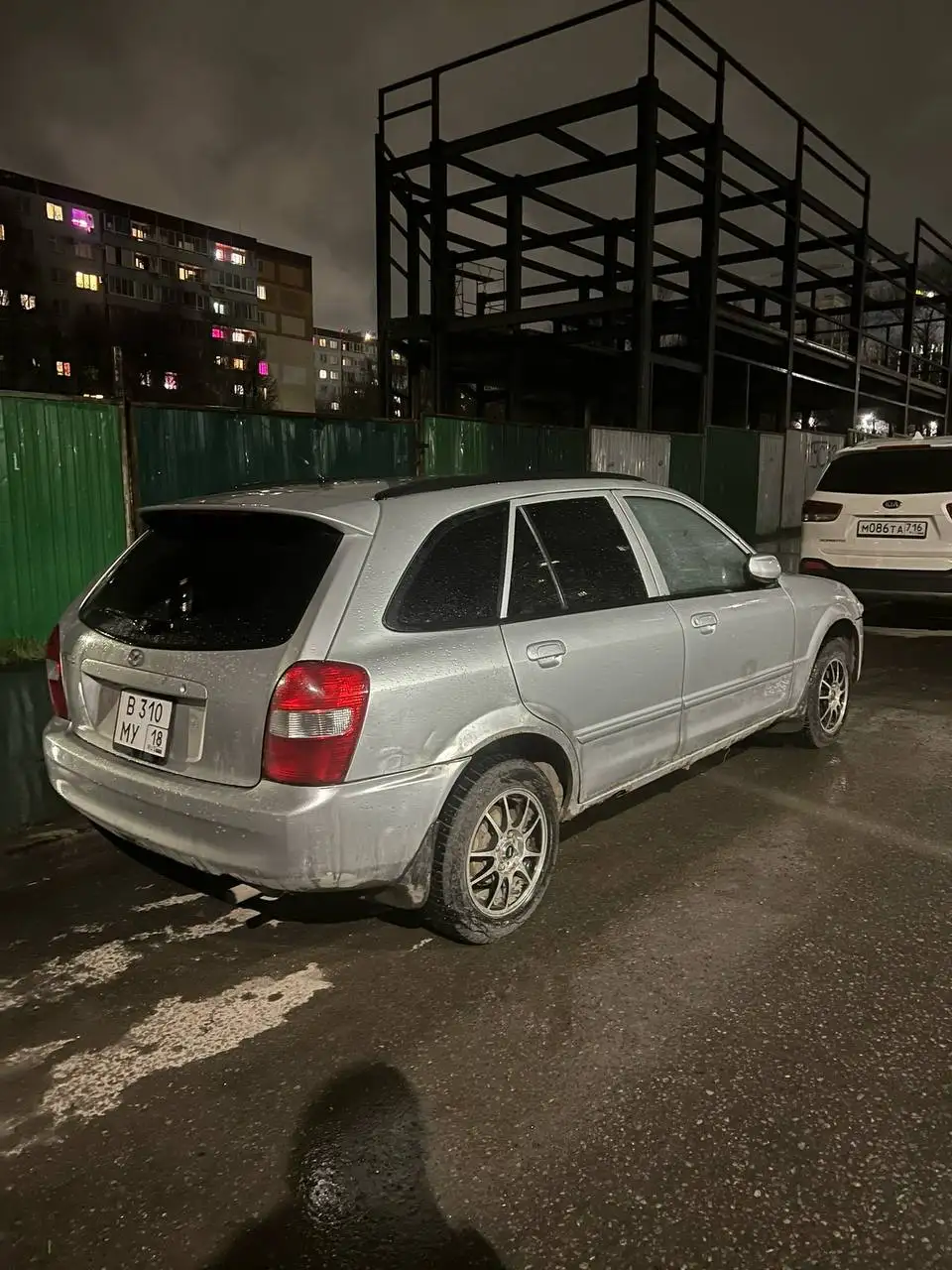 Mazda Familia S-Wagon 1999 - Авто в Набережные Челны