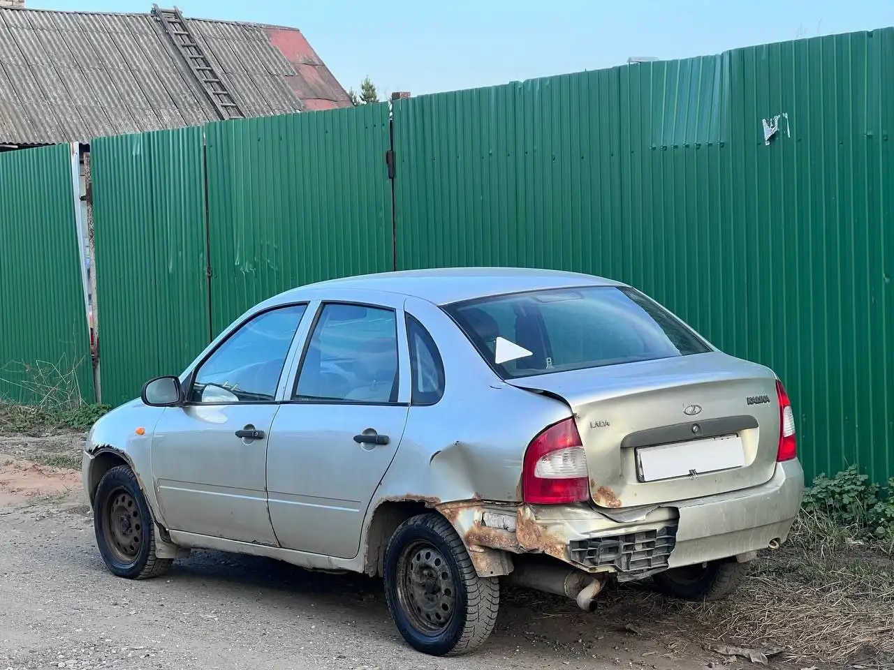 Лада Калина 2008 - Легковые автомобили (Авто) в Ижевск