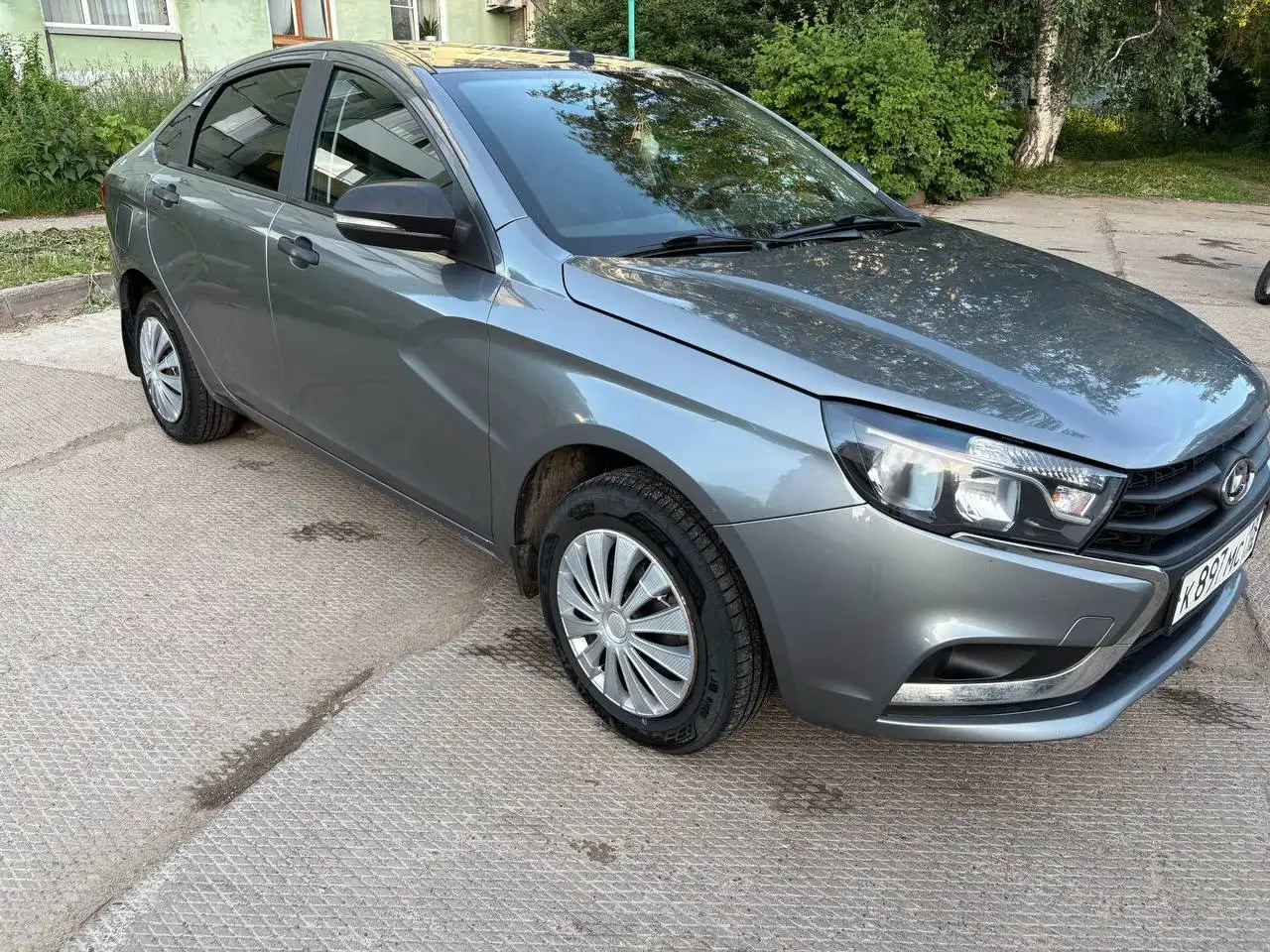 Продам Лада Веста 2018 - Легковые автомобили (Авто) в Ижевск