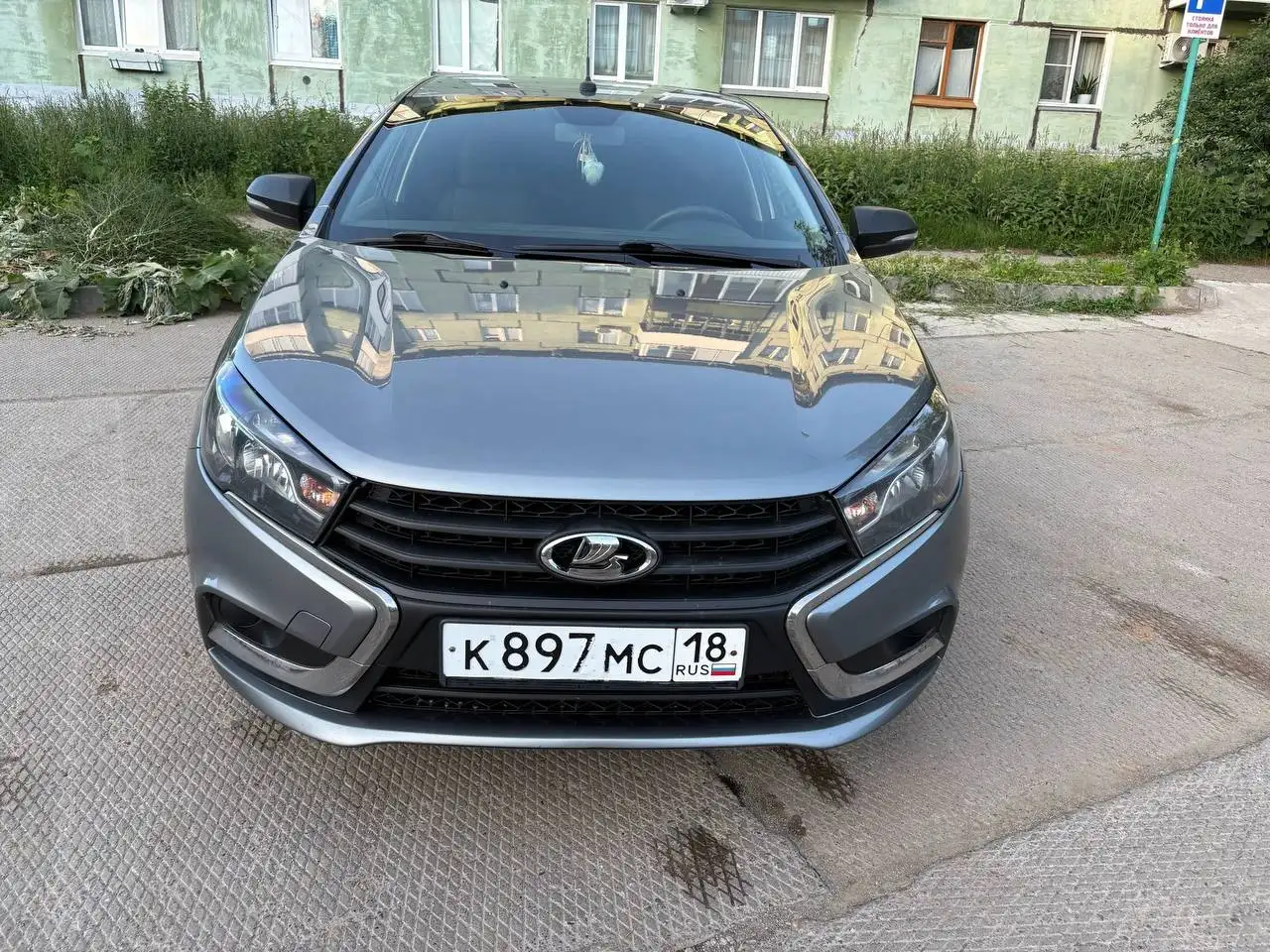 Продам Лада Веста 2018 - Легковые автомобили (Авто) в Ижевск