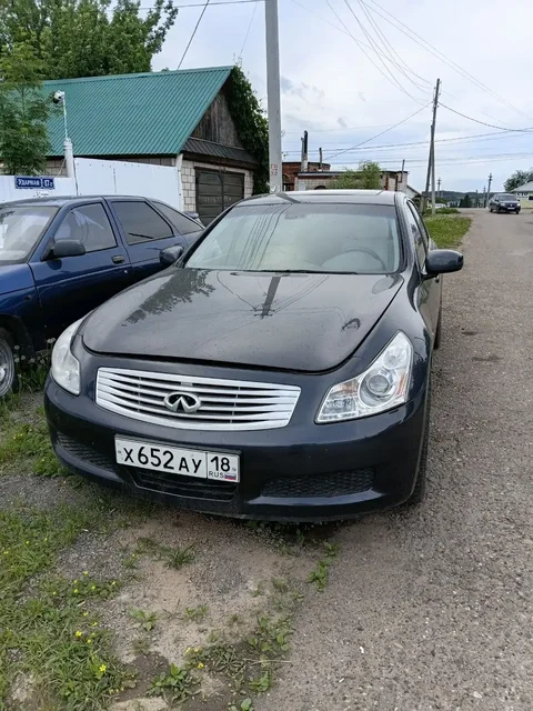 Infinity G35 2008 - Авто в Ижевск
