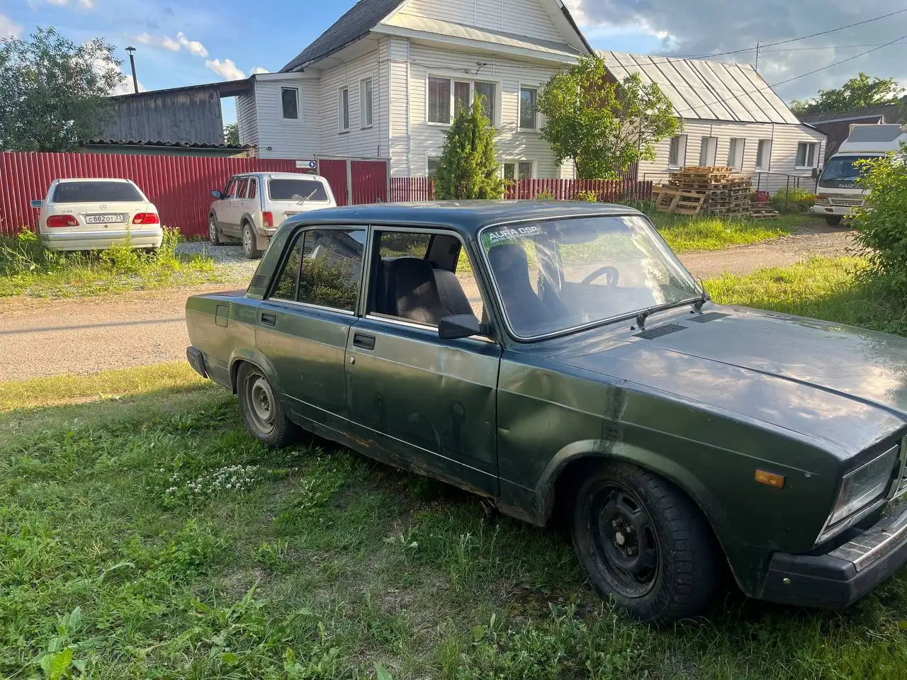 ВАЗ 2107 2011 года - Легковые автомобили (Авто) в Ижевск